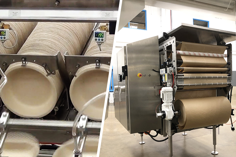 Seamless Integration: Unveiling Versatile and User-friendly Food Packing Machines