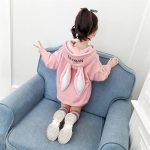 Kawaii Beyond Borders Bridging Cultures with Anime Rabbit Ears Sweatshirts