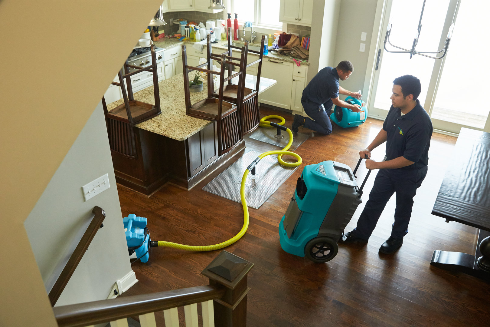 Repair, Renew, Revive: Masterful Water Damage Restoration