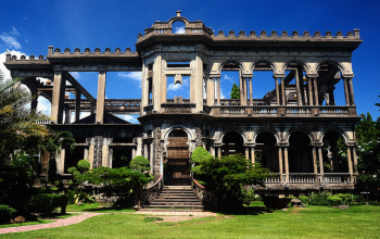 Bacolod City's Ruins Echoes of the Past