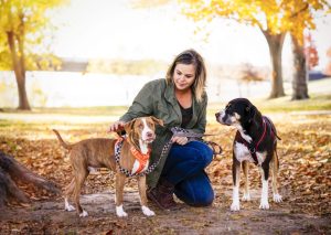 In-Step with Pups A Modern Approach to Dog Training