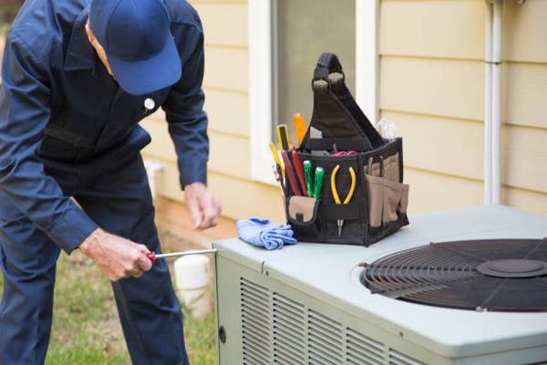 Reliable HVAC Services in Fort Worth by NSG Heating & Air