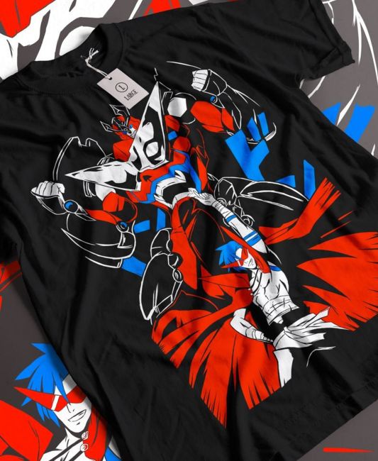 The Ultimate Gurren Lagann Shop: Where to Find Authentic Merch