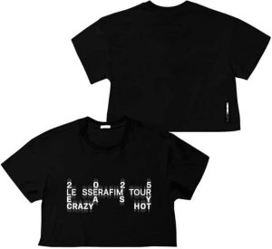 Unlocking Authenticity: A Deep Dive into the Le Sserafim Official Merchandise