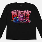 Unlocking the Secrets of Poppy Playtime Official Shop