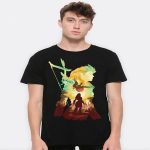 From Fan to Fashionista: Elevate Your Style with Horizon Forbidden West Merch