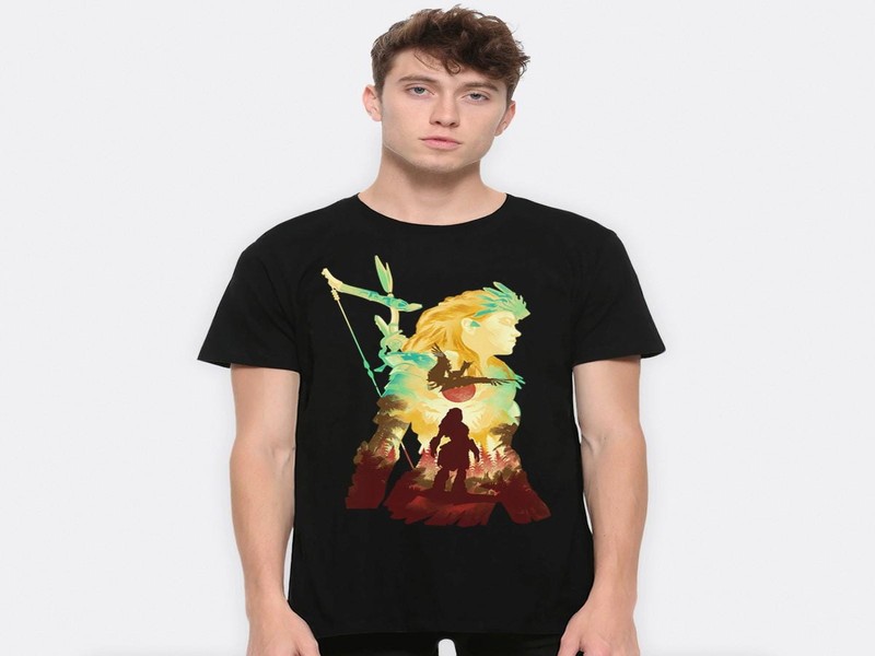 From Fan to Fashionista: Elevate Your Style with Horizon Forbidden West Merch