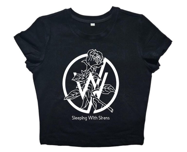 Explore Exclusive Collections at Sleeping With Sirens Shop Today